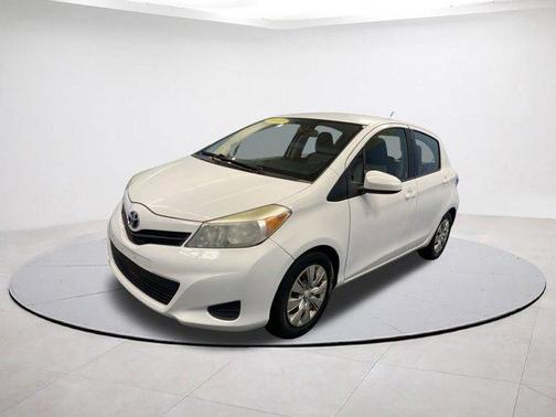 2012 Toyota Yaris 