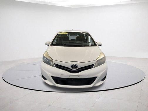 2012 Toyota Yaris 