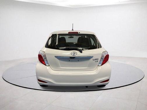 2012 Toyota Yaris 