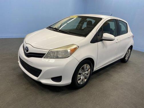 2012 Toyota Yaris 