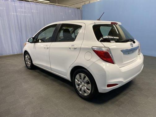 2012 Toyota Yaris 