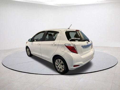 2012 Toyota Yaris 