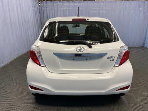 2012 Toyota Yaris 