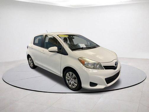 2012 Toyota Yaris 