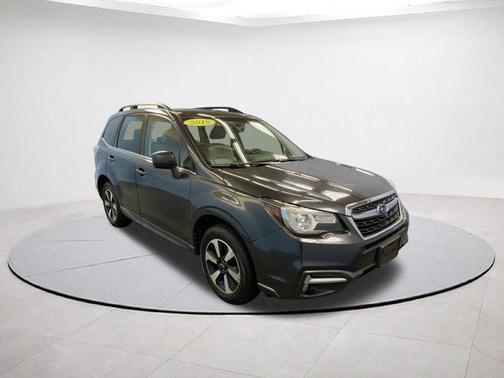 2018 Subaru Forester 2.5i Limited