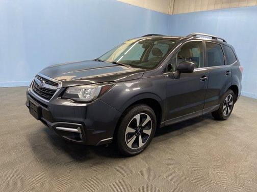 2018 Subaru Forester 2.5i Limited