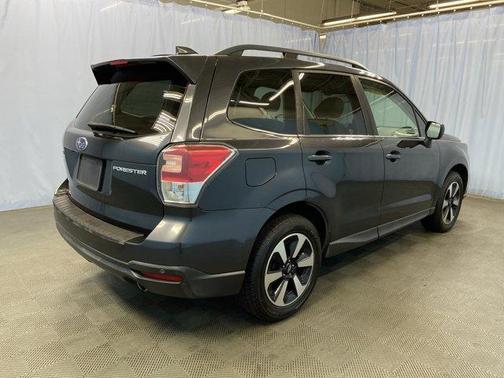 2018 Subaru Forester 2.5i Limited