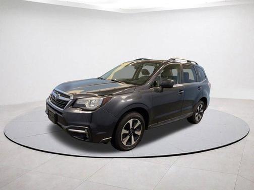2018 Subaru Forester 2.5i Limited