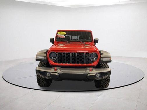 2024 Jeep Gladiator Rubicon