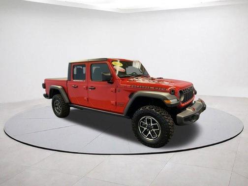 2024 Jeep Gladiator Rubicon