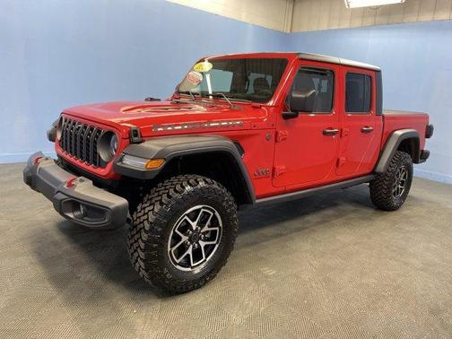 2024 Jeep Gladiator Rubicon