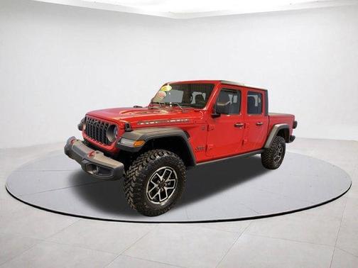 2024 Jeep Gladiator Rubicon