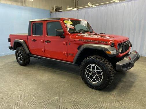 2024 Jeep Gladiator Rubicon