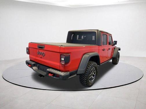 2024 Jeep Gladiator Rubicon