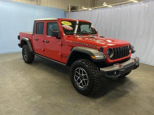 2024 Jeep Gladiator Rubicon