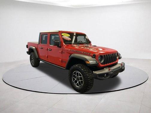 2024 Jeep Gladiator Rubicon