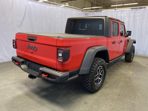 2024 Jeep Gladiator Rubicon