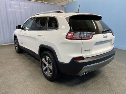 2021 Jeep Cherokee Limited