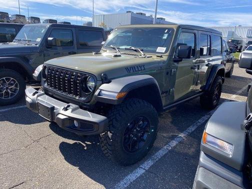 2026 Jeep Wrangler
