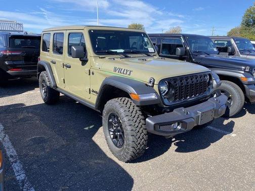 2026 Jeep Wrangler