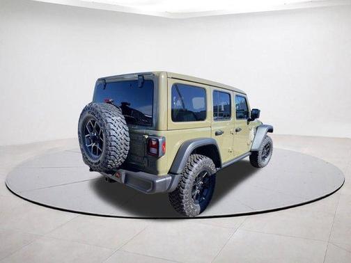 2026 Jeep Wrangler