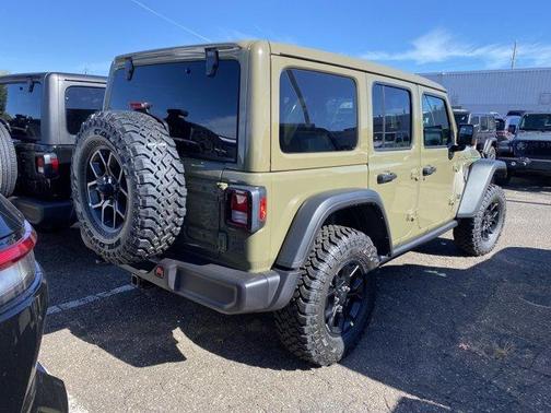 2026 Jeep Wrangler