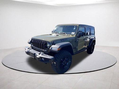 2026 Jeep Wrangler