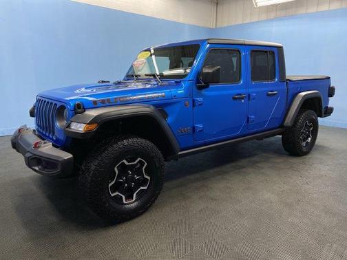 2023 Jeep Gladiator Rubicon