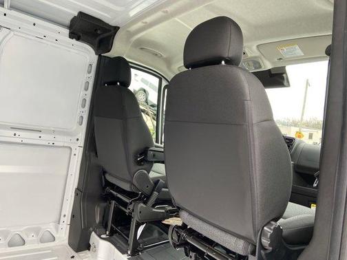 2025 RAM ProMaster 1500 Low Roof