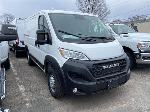 2025 RAM ProMaster 1500 Low Roof