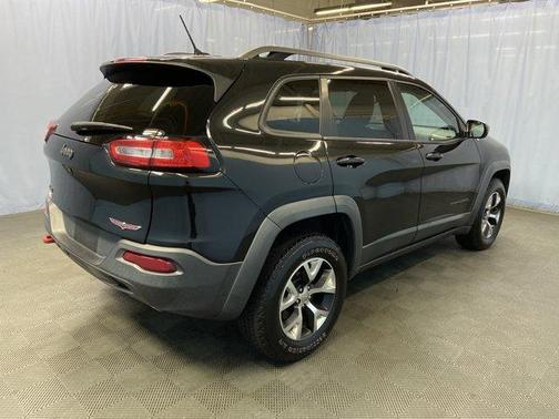 2014 Jeep Cherokee Trailhawk