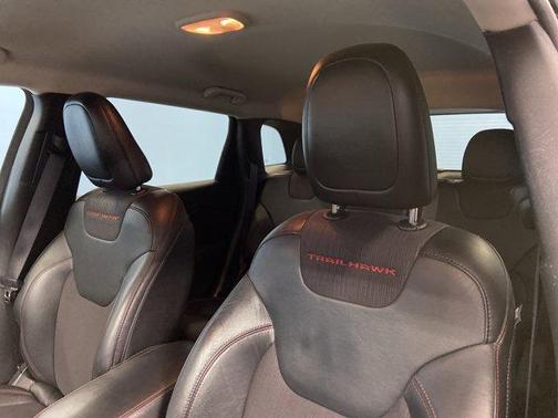 2014 Jeep Cherokee Trailhawk