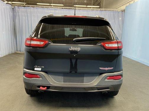 2014 Jeep Cherokee Trailhawk