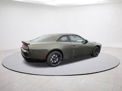 2026 Dodge Charger Scat Pack