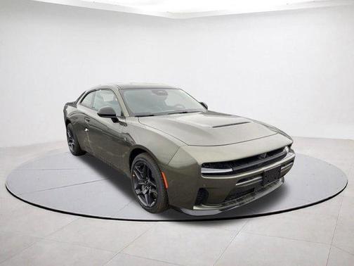 2026 Dodge Charger Scat Pack