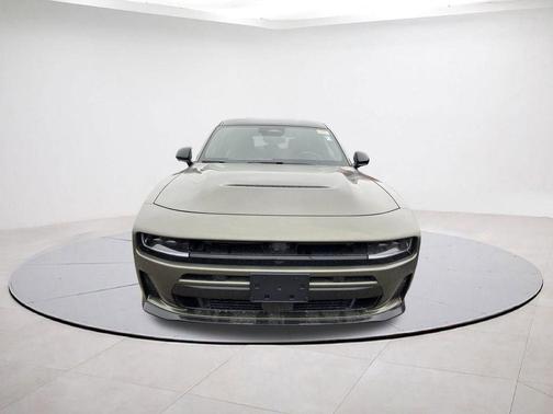 Green 2026 Dodge Charger Scat Pack