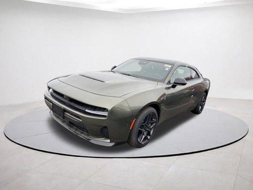 2026 Dodge Charger Scat Pack