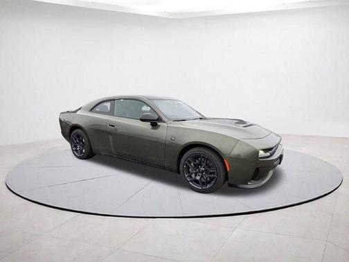 2026 Dodge Charger Scat Pack