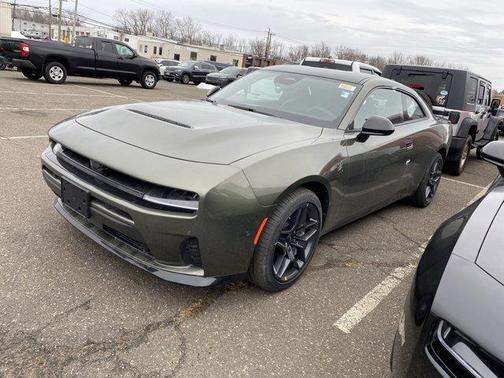 2026 Dodge Charger Scat Pack