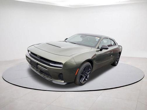 Green 2026 Dodge Charger Scat Pack