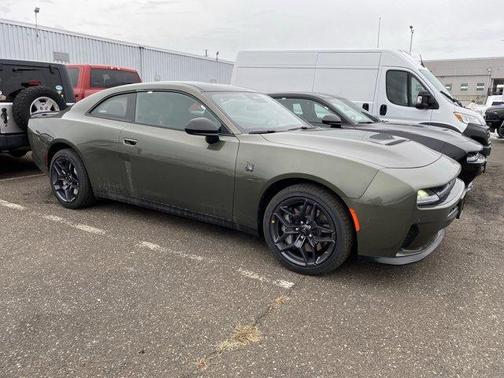 2026 Dodge Charger Scat Pack