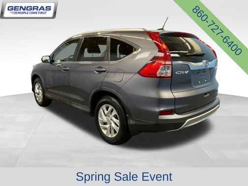 2016 Honda CR-V EX-L