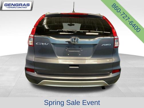 2016 Honda CR-V EX-L