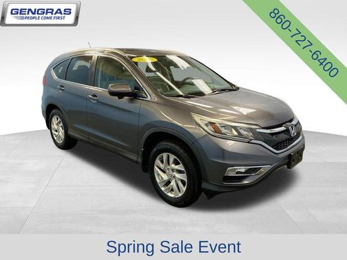 2016 Honda CR-V EX-L