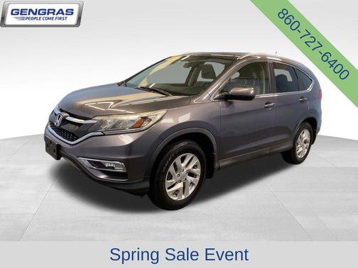 2016 Honda CR-V EX-L