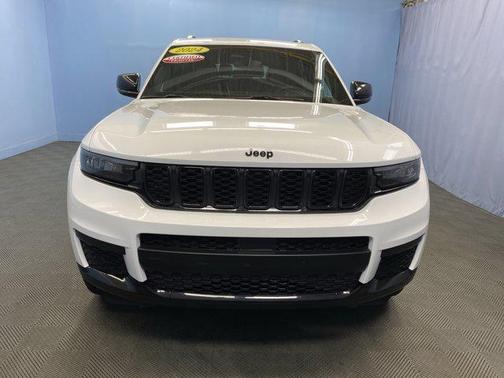 2024 Jeep Grand Cherokee L Laredo