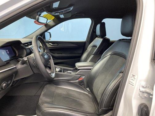 2024 Jeep Grand Cherokee L Laredo