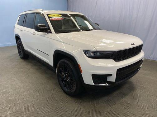 2024 Jeep Grand Cherokee L Laredo