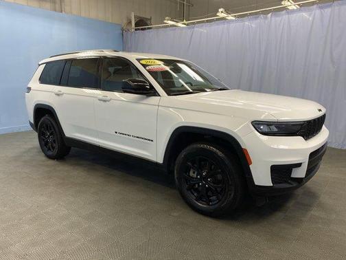 2024 Jeep Grand Cherokee L Laredo
