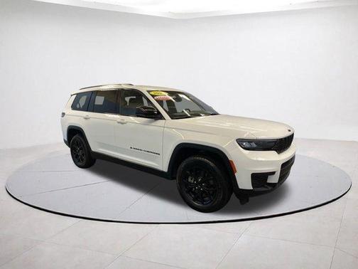 2024 Jeep Grand Cherokee L Laredo